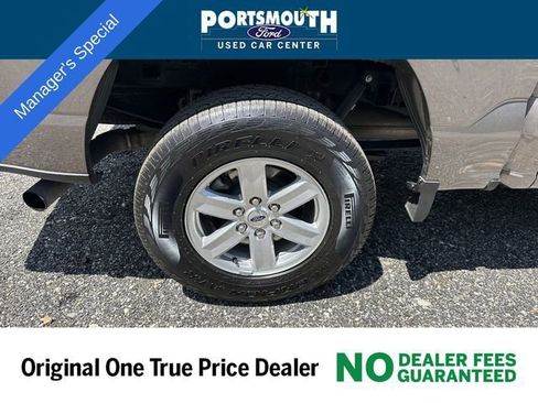 Used 2023 Ford F150 XLT image 27