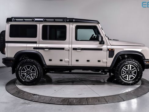 New 2025 INEOS Grenadier image 7