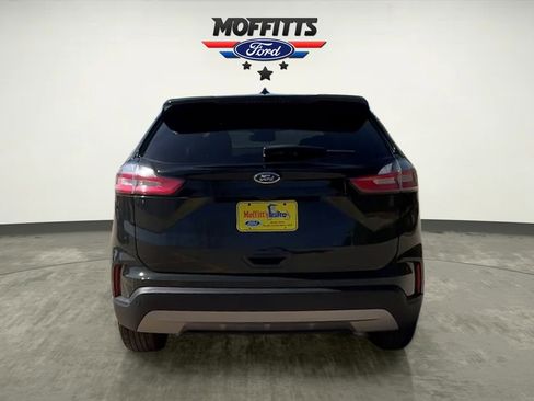 Certified 2024 Ford Edge SEL w/ Convenience Package AWD/4WD image 4