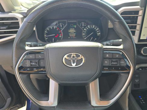 Used 2023 Toyota Tundra Limited AWD/4WD image 22