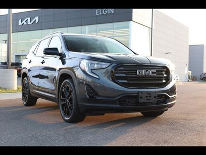 Used 2020 GMC Terrain SLT w/ Preferred Package