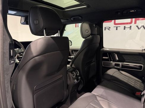 Used 2023 Mercedes-Benz G 63 AMG 4MATIC image 25