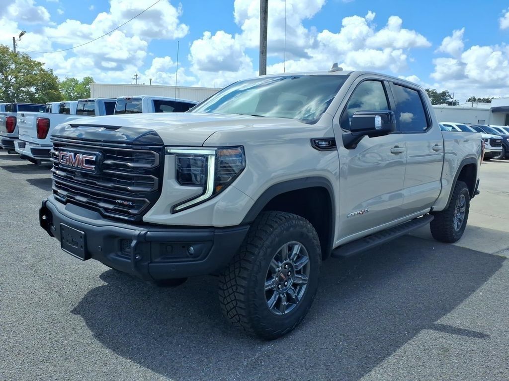 New 2026 GMC Sierra 1500 AT4X AWD/4WD image 3