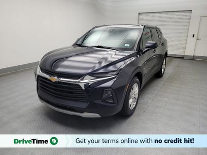 Used 2021 Chevrolet Blazer LT