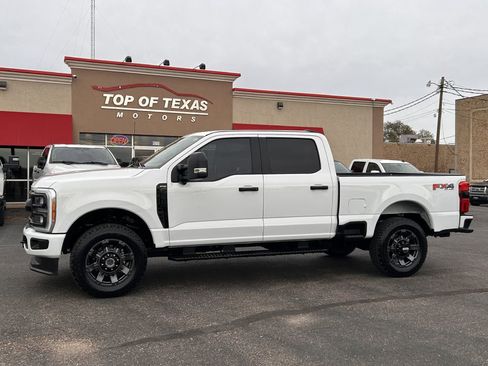 Used 2023 Ford F250 XL w/ STX Appearance Package image 21
