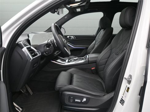 Used 2024 BMW X5 xDrive40i w/ Executive Package image 7