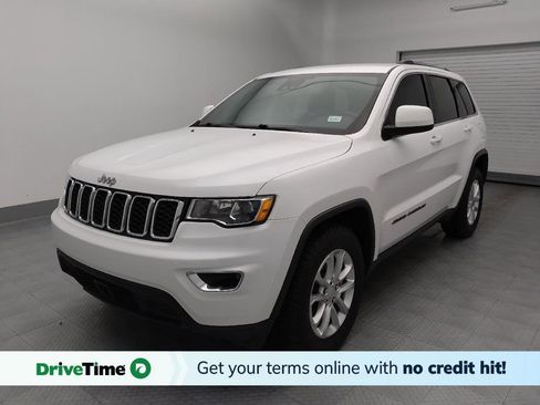 Used 2021 Jeep Grand Cherokee Laredo RWD image 1