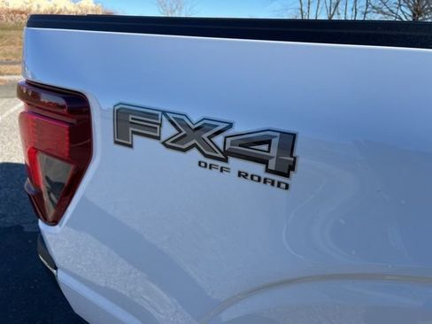 Used 2024 Ford F150 XLT w/ Equipment Group 302A MID image 41