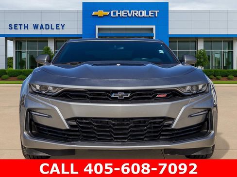 Used 2023 Chevrolet Camaro SS image 2