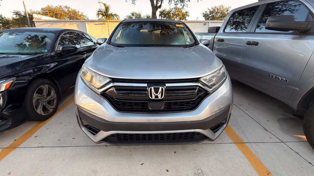 Used 2020 Honda CR-V EX-L image 3