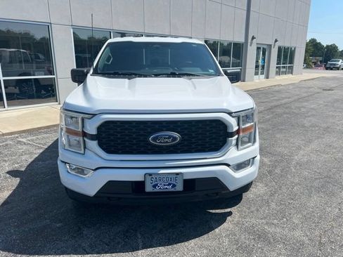 Used 2022 Ford F150 XL w/ STX Appearance Package AWD/4WD image 2