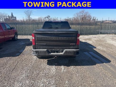 Used 2019 Chevrolet Silverado 1500 RST image 4