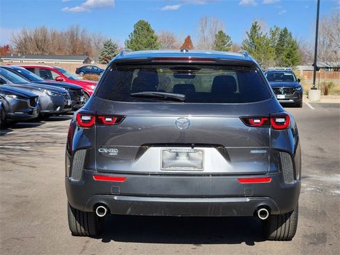 Used 2025 MAZDA CX-50 AWD 2.5 S w/ Weather Package image 12