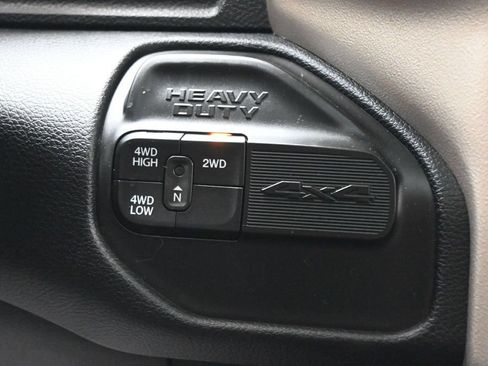 Used 2022 RAM 2500 Laramie AWD/4WD image 23