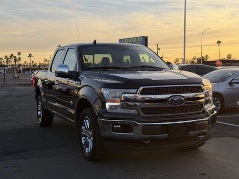 Used 2018 Ford F150 King Ranch w/ Equipment Group 601A Luxury image 13