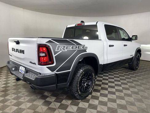 Used 2026 RAM 1500 Rebel AWD/4WD image 7