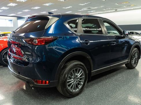 Used 2021 MAZDA CX-5 Touring w/ Touring Preferred SV Package image 5