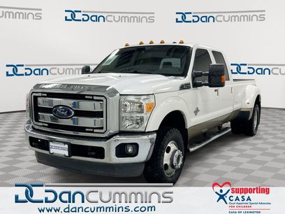 Used 2013 Ford F350 Lariat w/ Lariat Ultimate Pkg