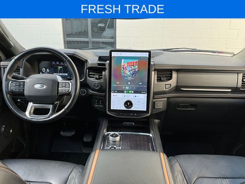 Used 2022 Ford Expedition Max Platinum image 13
