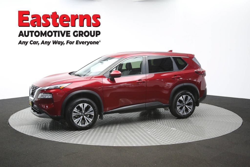 Used 2023 Nissan Rogue SV AWD/4WD image 58