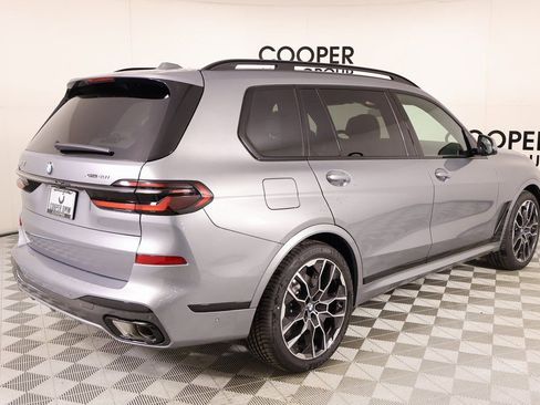 New 2026 BMW X7 xDrive40i w/ M Sport Package AWD/4WD image 22