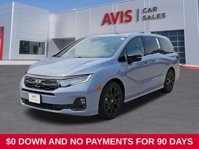 Used 2025 Honda Odyssey Sport-L