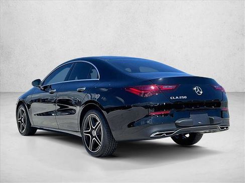 New 2026 Mercedes-Benz CLA 250 image 3