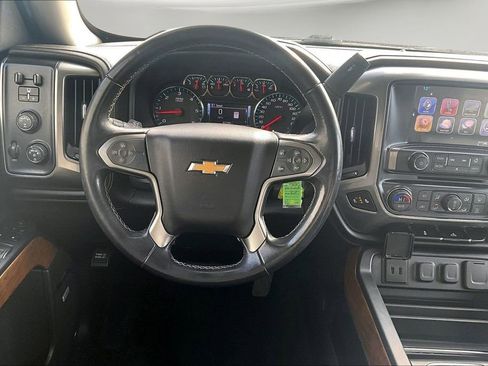 Used 2018 Chevrolet Silverado 1500 LTZ w/ Sport Package image 10
