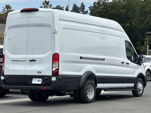 New 2026 Ford Transit 350 148 High Roof Extended DRW RWD image 3