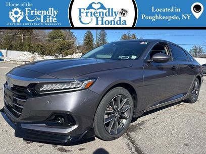 Used 2021 Honda Accord EX-L
