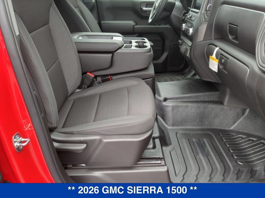 New 2026 GMC Sierra 1500 Pro w/ Pro Value Package AWD/4WD image 27