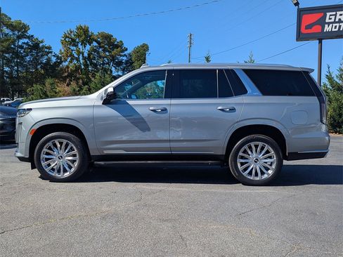 Used 2024 Cadillac Escalade Premium Luxury w/ LPO, Floor Liner Package image 28