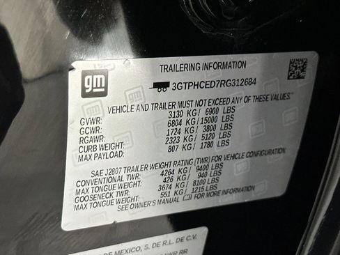 Used 2024 GMC Sierra 1500 Elevation image 20