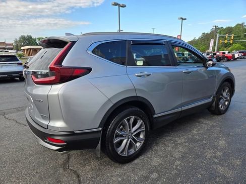 Used 2020 Honda CR-V Touring image 8