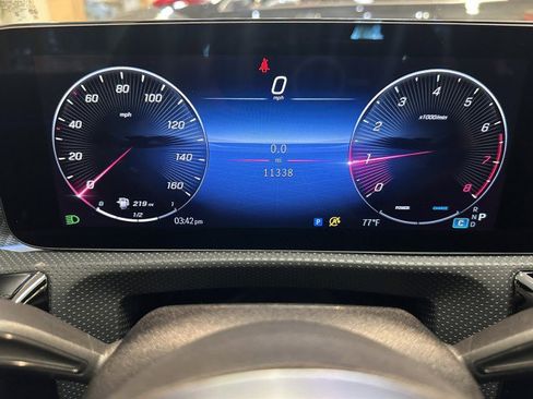 Certified 2025 Mercedes-Benz CLA 250 image 8