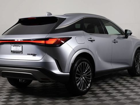 New 2026 Lexus RX 450h AWD w/ Convenience Package image 2