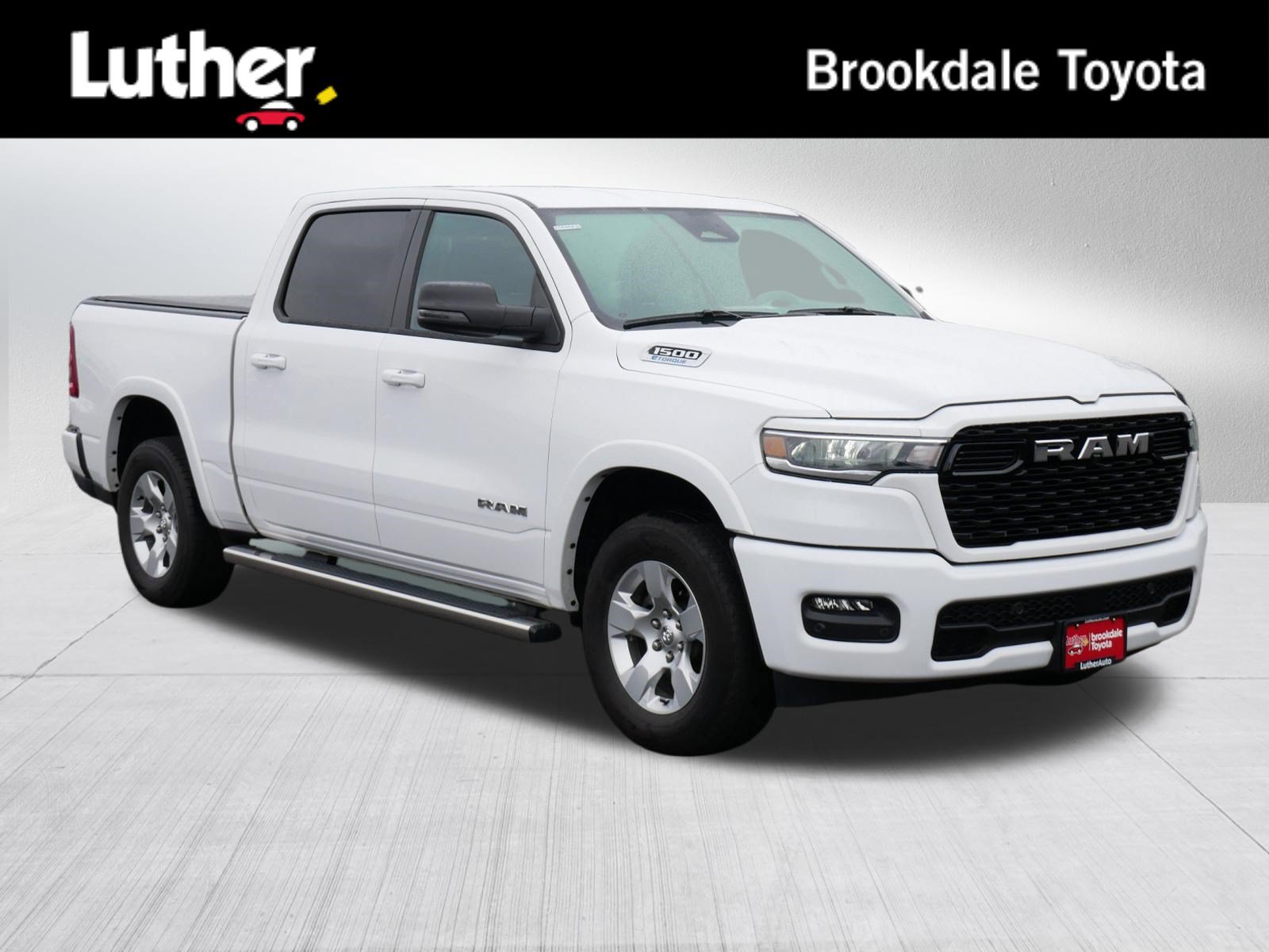 Used 2025 RAM 1500 Big Horn AWD/4WD image 1