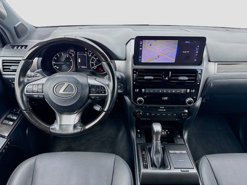 Used 2022 Lexus GX 460 Premium w/ Premium Package image 15