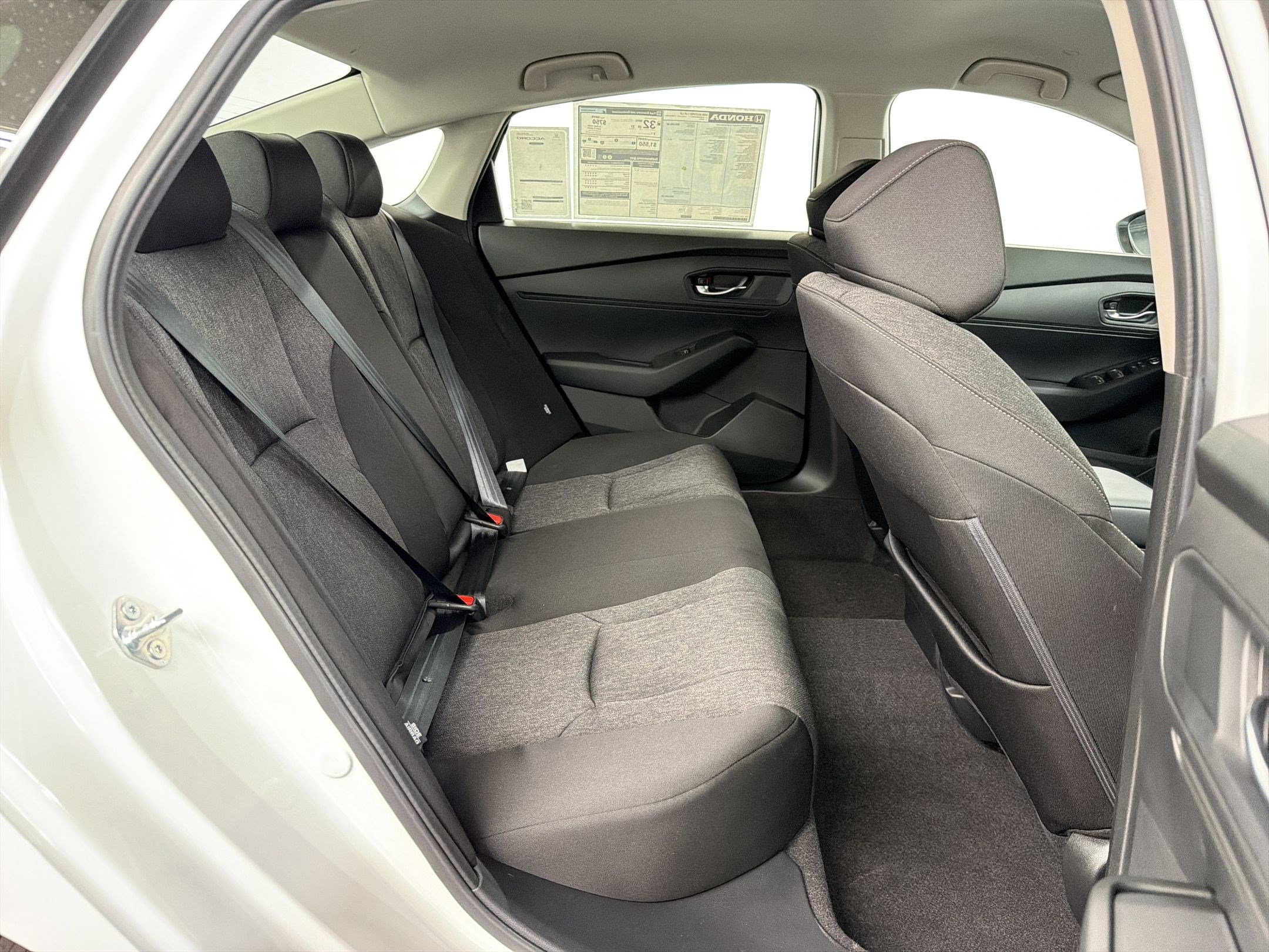New 2026 Honda Accord LX image 28