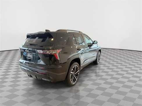 New 2026 Chevrolet Equinox RS w/ Convenience Package III image 10