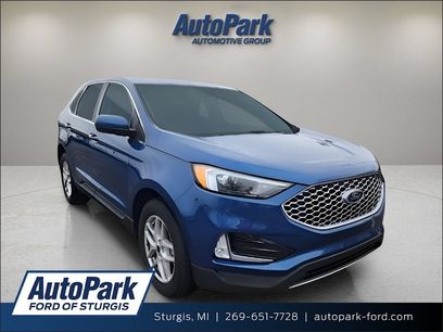 Used 2023 Ford Edge SEL w/ Convenience Package