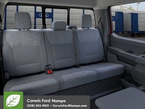 New 2026 Ford F350 4x4 Crew Cab Super Duty image 11