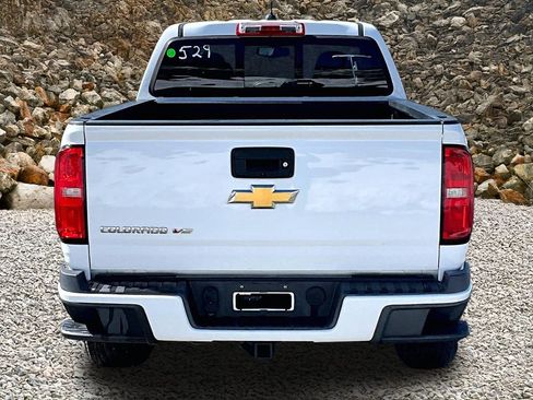 Used 2017 Chevrolet Colorado Z71 image 4