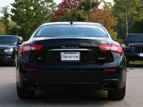 Used 2016 Maserati Ghibli S Q4 image 11
