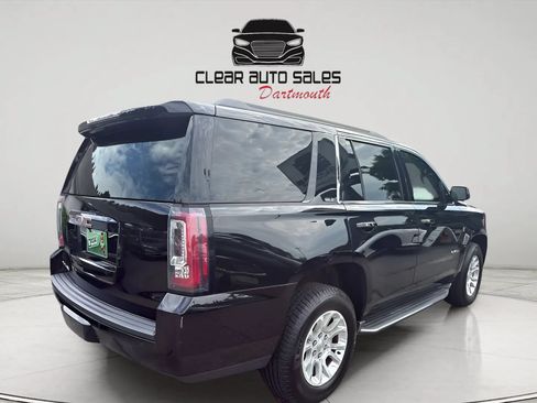 Used 2016 GMC Yukon SLT w/ Open Road Package AWD/4WD image 5