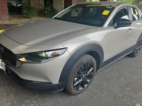 Used 2024 MAZDA CX-30 AWD 2.5 S w/ Select Sport Pkg image 1