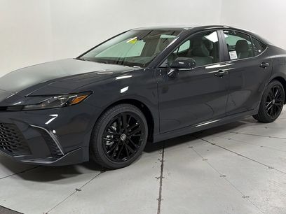 New 2026 Toyota Camry SE