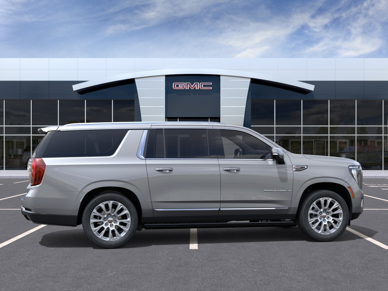 New 2027 GMC Yukon XL Denali AWD/4WD image 5