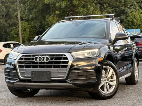Used 2020 Audi Q5 2.0T Premium AWD/4WD image 1