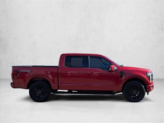 Used 2025 Ford F150 Lariat w/ Equipment Group 502A High AWD/4WD video 4